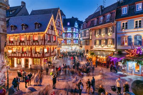 The Beauty of Alsace at Christmas Time